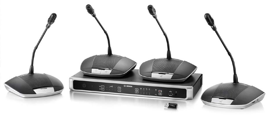 Bosch CCS 1000 D