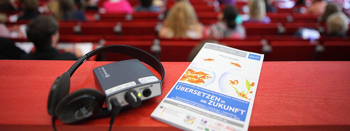 Vermietung von Konferenztechnik