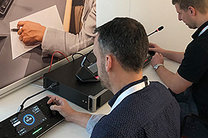 Bosch Dicentis Idesk Testbericht