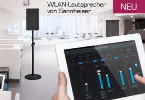 Sennheiser Funklautsprecher LSP 500 PRO