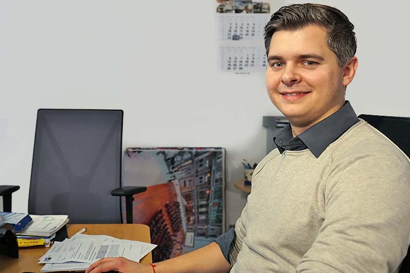 Tim Klatte - PCS GmbH
