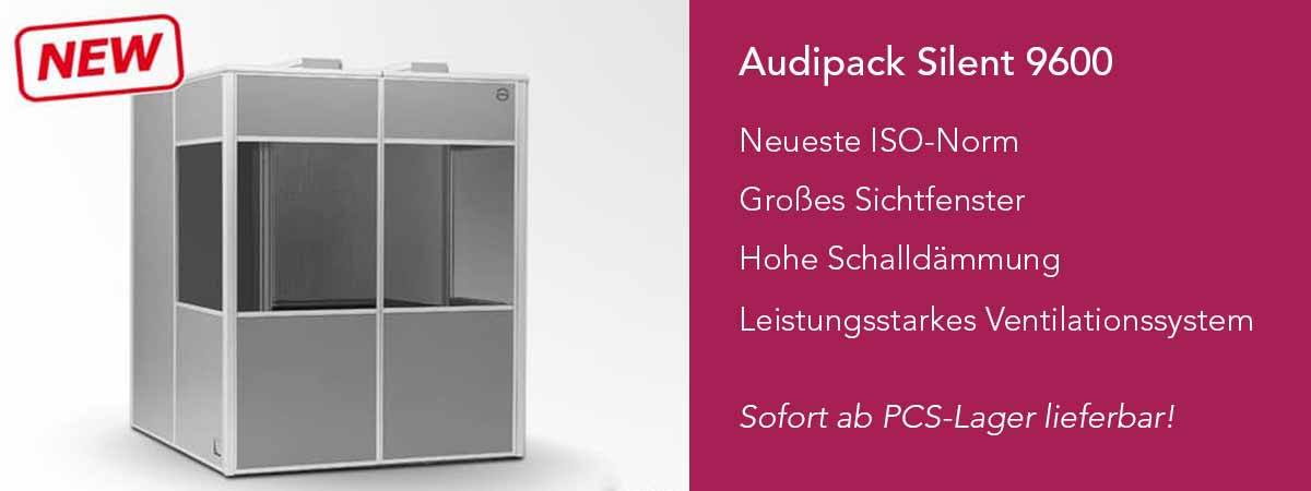 Audipack Silent 9300 kaufen
