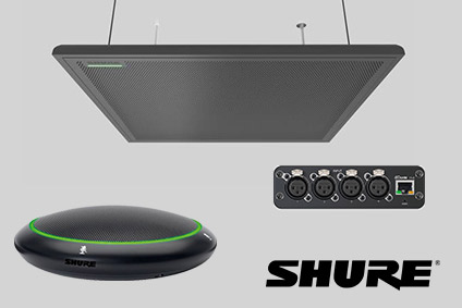 Shure Microflex Advance Mikrofonarray