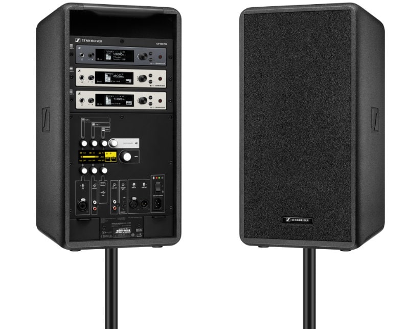 Sennheiser LSP 500 PRO Ansicht