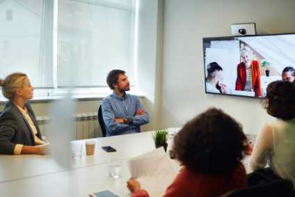 Videokonferenztechnik mieten bei pcs