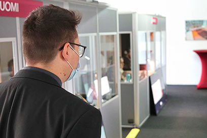 Sicherheit und Komfort in unseren Dolmetschstudios: Was wir bieten, was Sie berücksichtigen müssen
